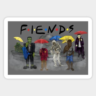 Fiends Magnet